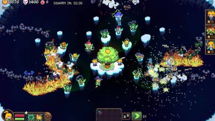 Tangy TD screenshot