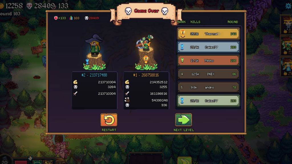 Tangy TD upgrade unit system