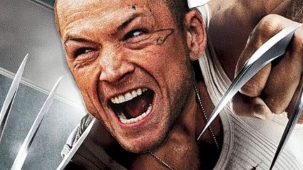 Taron Egerton as Wolverine