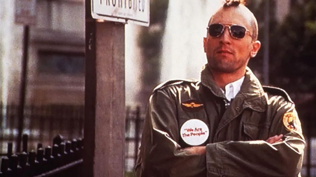 Taxi Driver