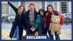 Ted Season 2 Cast Talk Cracking up On Set, MacFarlane’s Genius & Butt Jokes [Exclusive]