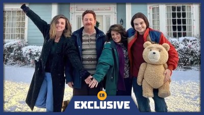Ted Season 2 Cast