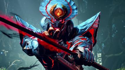 Tekken 8 Yoshimitsu character intro