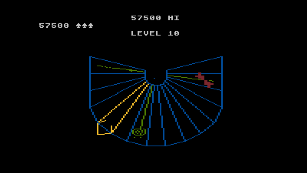 A screenshot from Tempest.