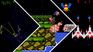 10 Best Arcade Shooters of the 1980s, Ranked