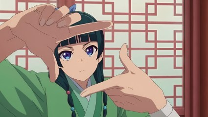 The Apothecary Diaries Anime Maomao