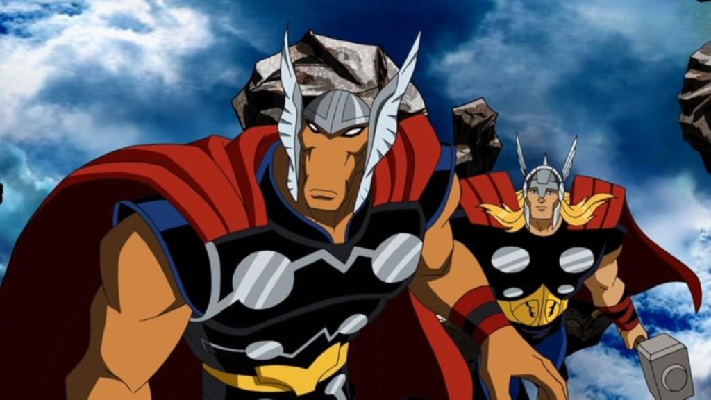 The Ballad of Beta Ray Bill