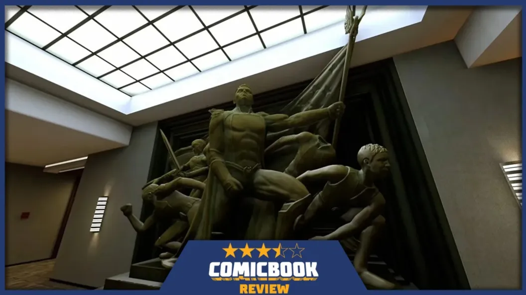 The Boys: Trigger Warning Is  A Fun Love-Letter To Fans Can’t Quite Stick The Landing (Review)