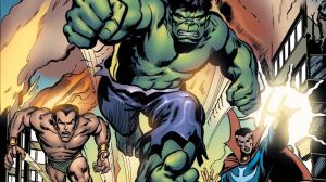 The First 10 Defenders Members in Marvel Comics, Ranked by Power
