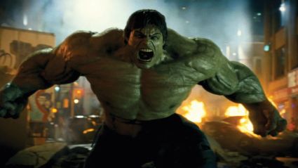 The Incredible Hulk