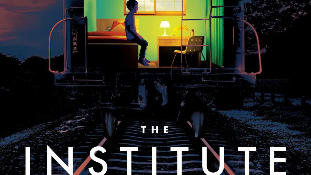 The Institute by Stephen King
