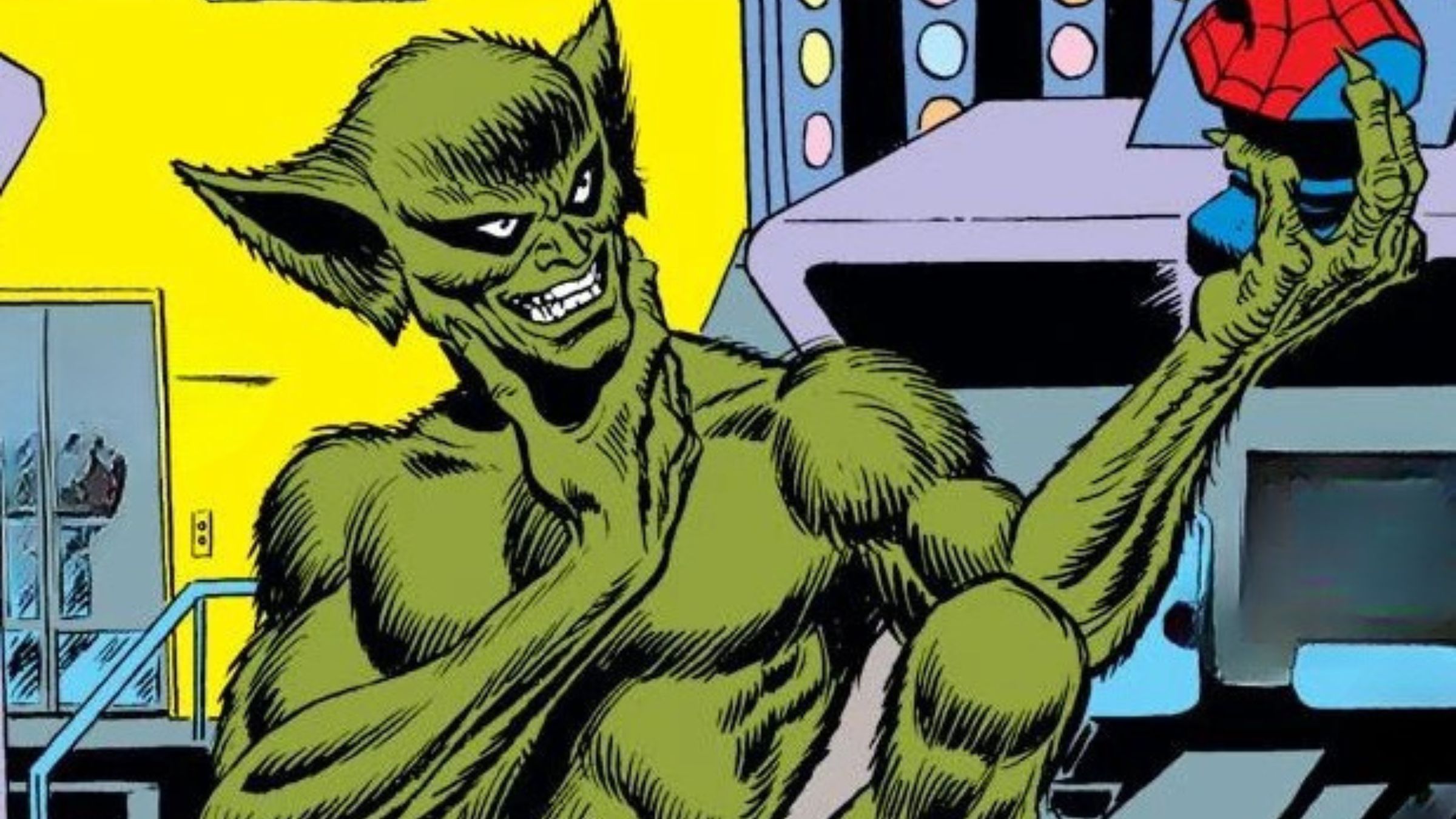 Who is Spider-Man: Brand New Day's Mystery Main Villain? 9 Biggest ...