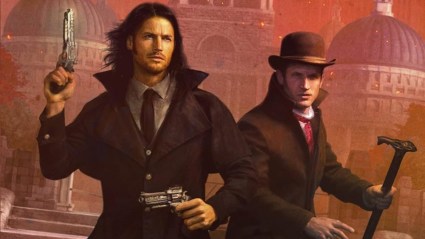 The cropped cover of The Lost Metal by Brandon Sanderson