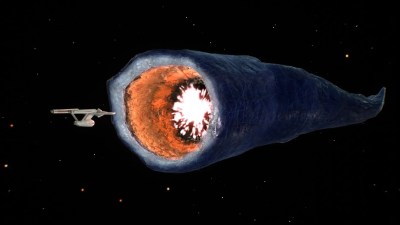 The Planet Killer in Star Trek