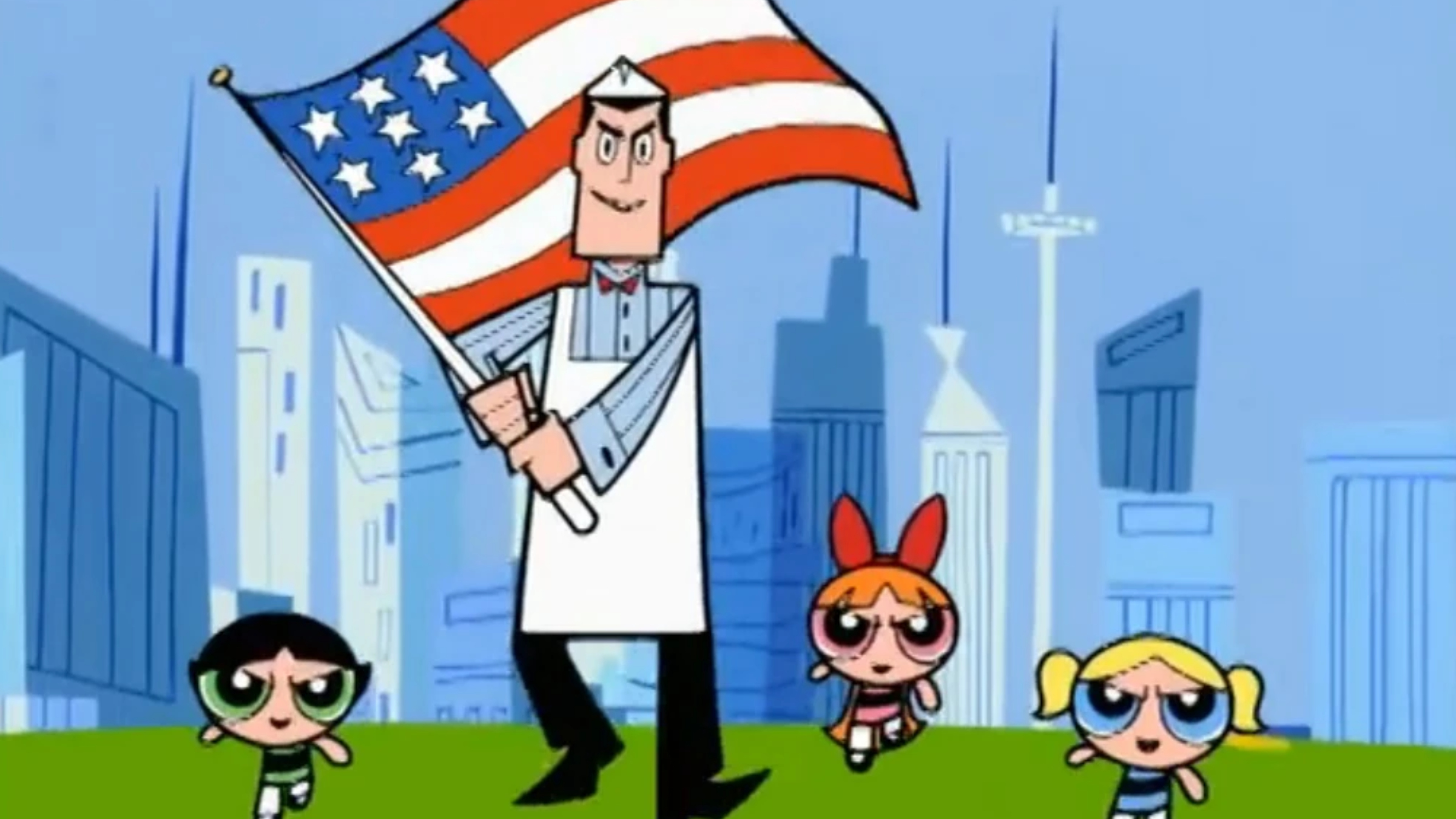 This Banned Powerpuff Girls Episode Has Returned (& You Can Watch It