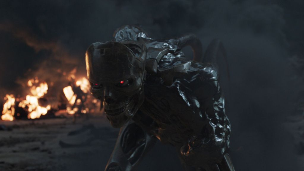 The Rev-7 in Terminator Dark Fate