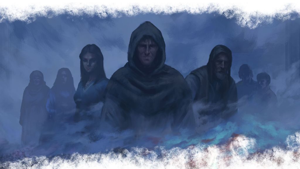 The Silence Axis Saga