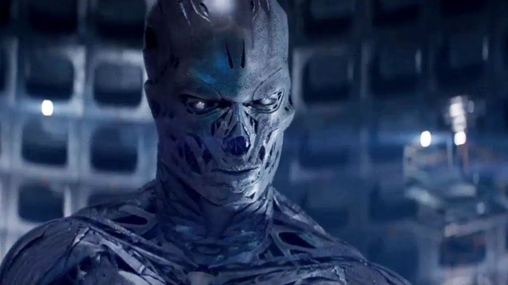 The T-3000 in Terminator Genisys
