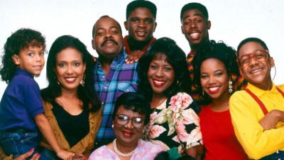 The main cast of Family Matters