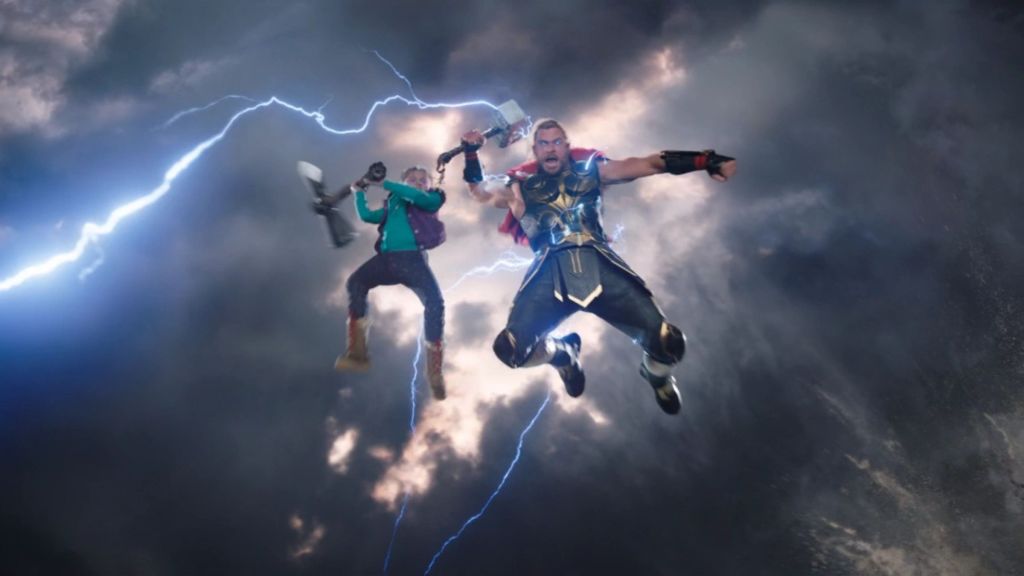 Thor - Love and Thunder