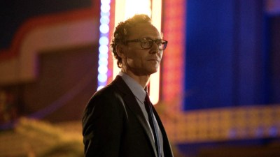 Tom Hiddleston's Chuck from The Life of Chuck