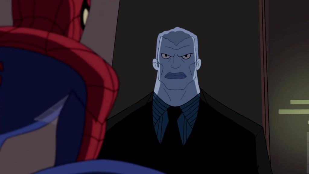 Tombstone in Spectacular Spider-Man
