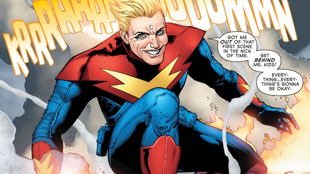 Ultra Comics in Action