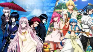 10 Hidden-Gem Action-Fantasy Anime to Binge Tonight