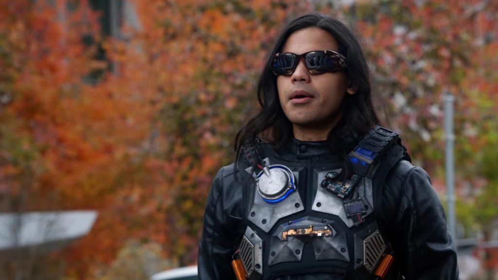 Vibe in the Arrowverse