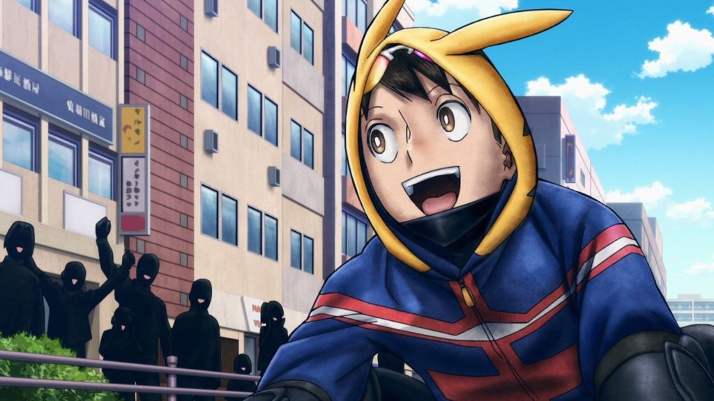 My Hero Academia: Vigilantes Season 2 Finale - Koichi