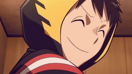 My Hero Academia: Vigilantes Season 2 Finale - Koichi