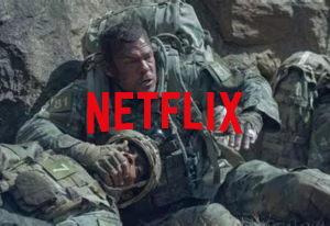 Alan Ritchson’s New Netflix Sci-Fi Movie That’s Like Predator Meets Transformers Is an Instant Success