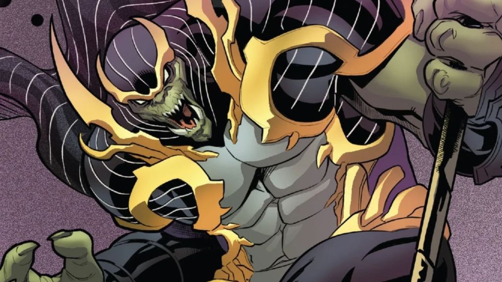 Warbringer in Marvel Comics