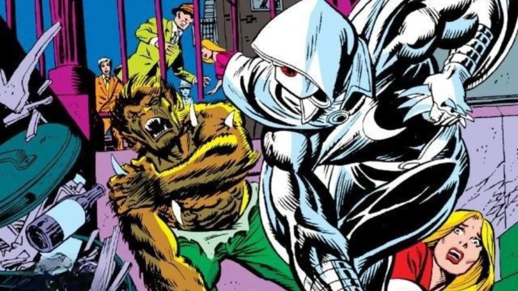 Werewolf by Night 32