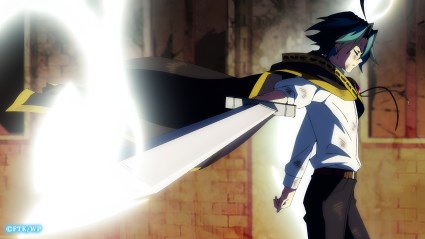 Wistoria Wand and Sword Will Serfort