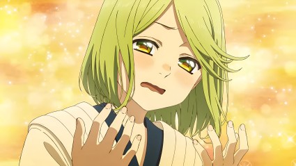 Witch Hat Atelier Anime