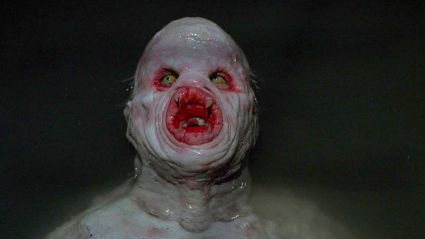 X-Files - The Host