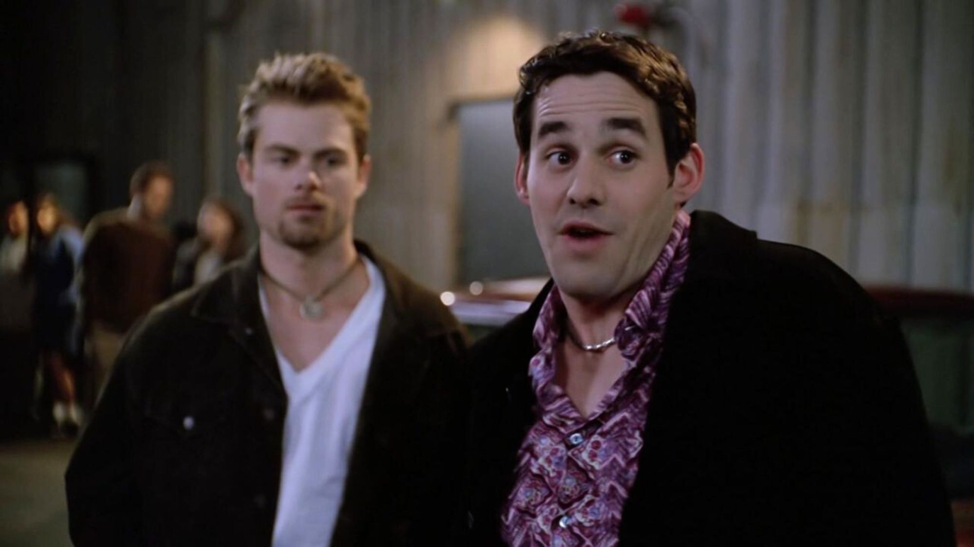 7 Best Xander-Centric Episodes of Buffy the Vampire Slayer 7 Best Xander-Centric Episodes of Buffy the Vampire Slayer