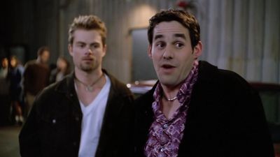 Xander in Buffy the Vampire Slayer