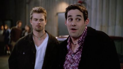 Xander in Buffy the Vampire Slayer