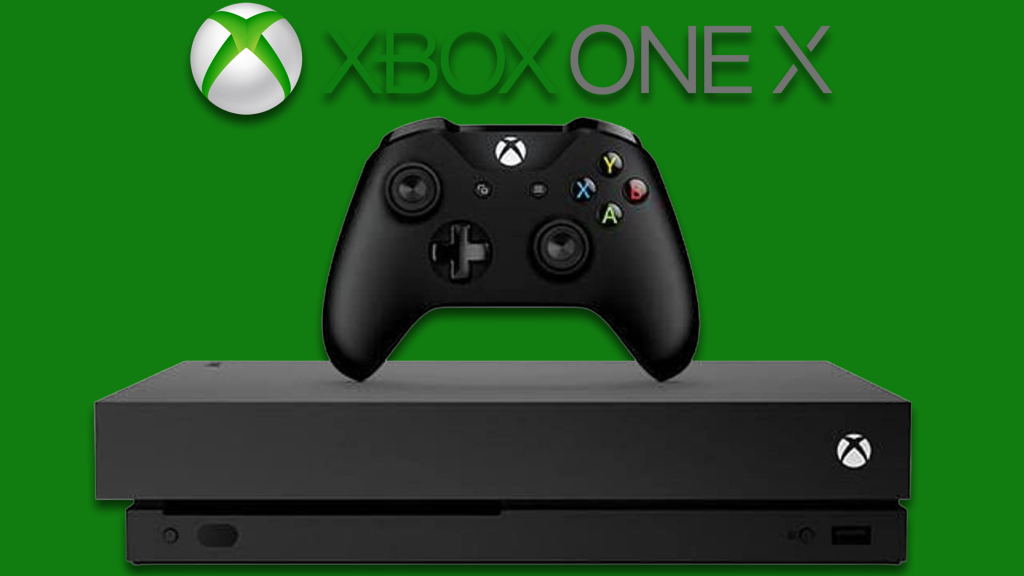 Xbox One X
