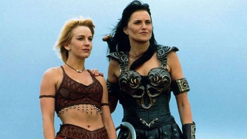 Xena: Warrior Princess