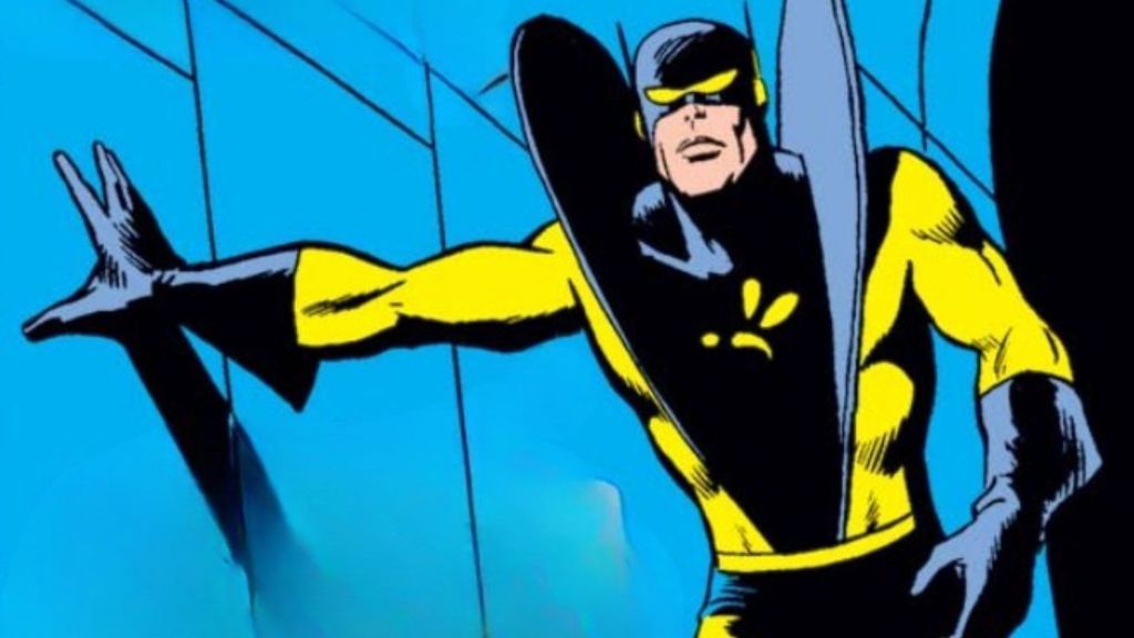 Yellow Jacket in the Defenders