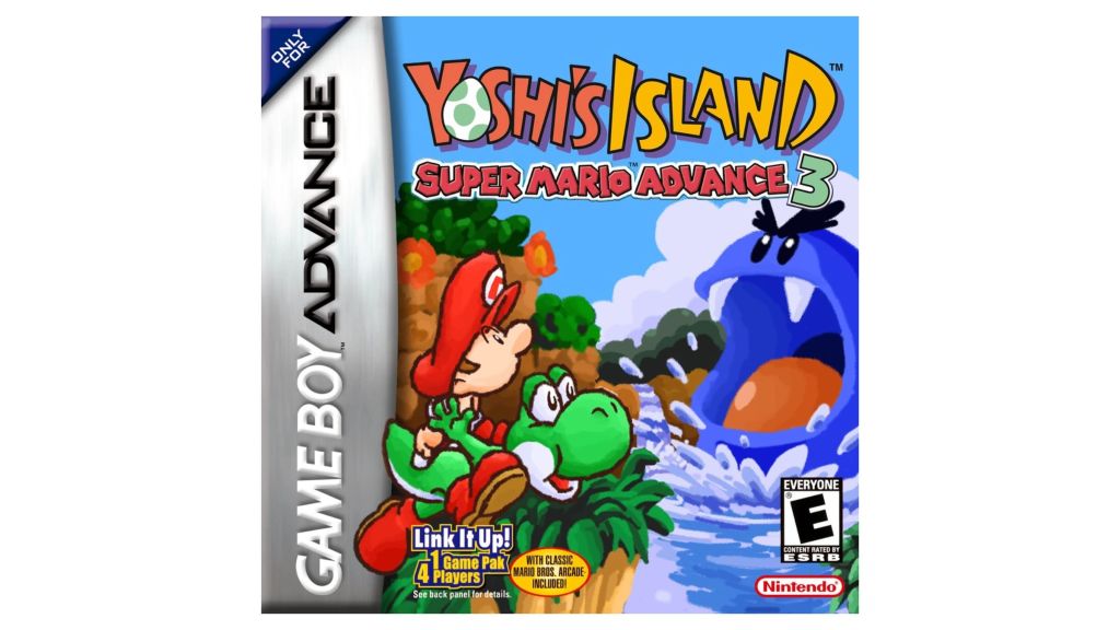 Yoshi's Island Game Boy Advance