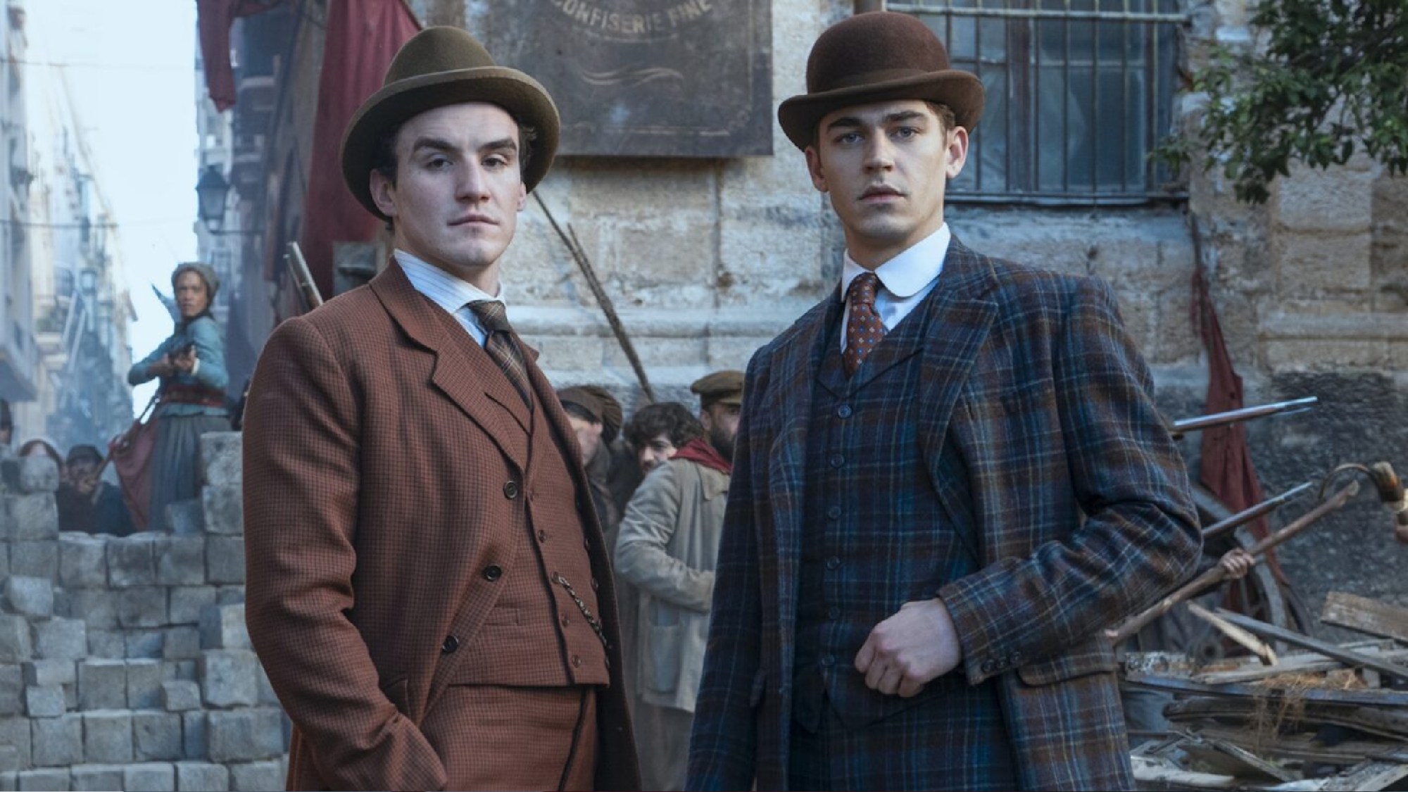 133 Years Later, Guy Ritchie Just Rewrote Sherlock Holmes’ Final Problem