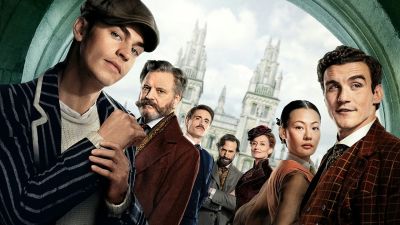 Young Sherlock TV show