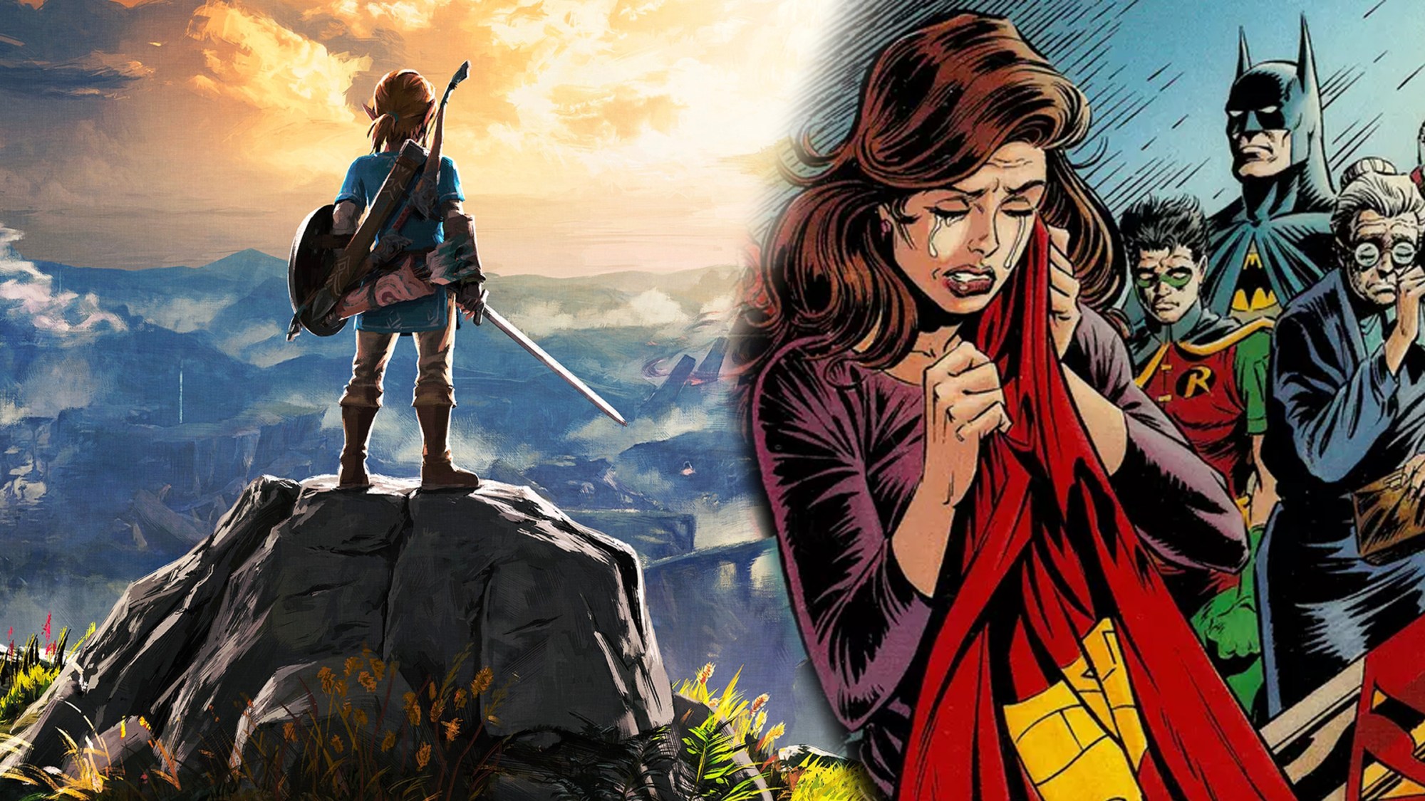 Legend of Zelda, Marvel, and The Death of Superman Lead This Week’s Biggest Collectible Auctions