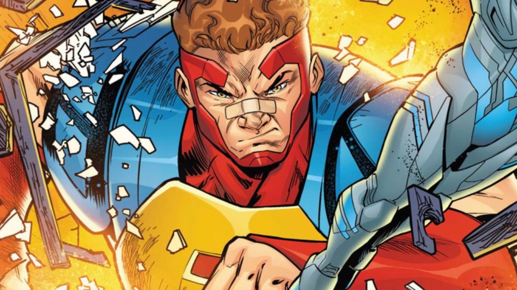 Atlas in Marvel Comics