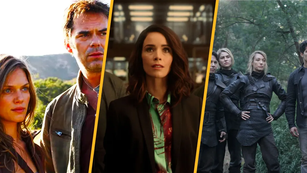 We’re Still Not Over These 7 NBC Sci-Fi Series Being Cancelled Way Too Soon