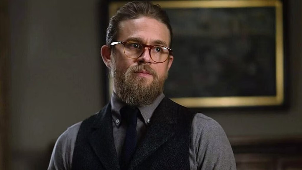 Charlie Hunnam in The Gentlemen